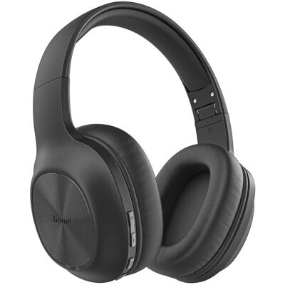 HAMA Headphone Calypso X Owe-Ear Wireless Black HAMA Headphone Calypso X Owe-Ear Wireless Black