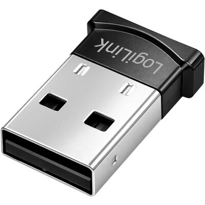 LogiLink: USB-adapter Bluetooth 6.0 20m LogiLink: USB-adapter Bluetooth 6.0 20m