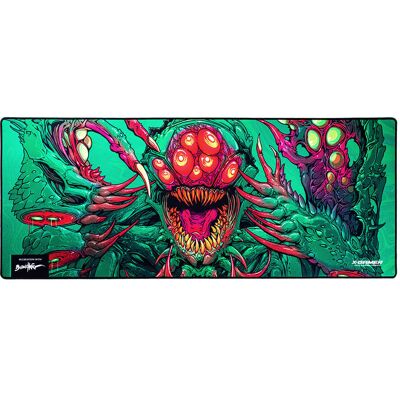 X-GAMER Gavial Musmatta - Stor Spelmatta X-GAMER Gavial Musmatta - Stor Spelmatta