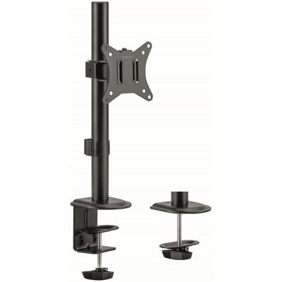 LogiLink: Monitorfäste 17-32" 65mm Kort Svart LogiLink: Monitorfäste 17-32" 65mm Kort Svart