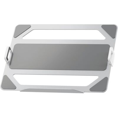 LogiLink: Laptophållare 11,6-17,3" för monitorarm Aluminium LogiLink: Laptophållare 11,6-17,3" för monitorarm Aluminium