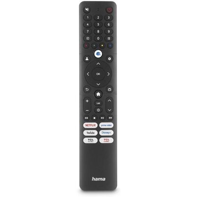 HAMA Remote Control 1:1 for TCL HAMA Remote Control 1:1 for TCL