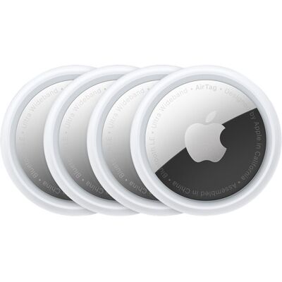 Apple - Airtag 4-Pack Apple - Airtag 4-Pack