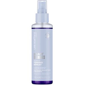 Lee Stafford Aldi Is White Tonkorrekteringsspray - Balsam Spray Lee Stafford Aldi Is White Tonkorrekteringsspray - Balsam Spray