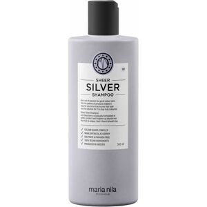 Maria Nila - Sheer Silver Shampoo 350 ml Maria Nila - Sheer Silver Shampoo 350 ml