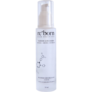 ReBorn - Blonde Highlight Serum - 50 ml ReBorn - Blonde Highlight Serum - 50 ml