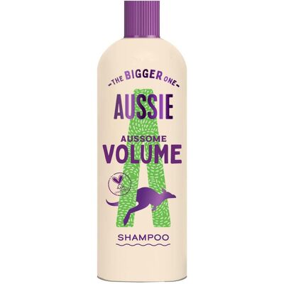 Aussie: Aussome Volume Schampo 600ml Aussie: Aussome Volume Schampo 600ml