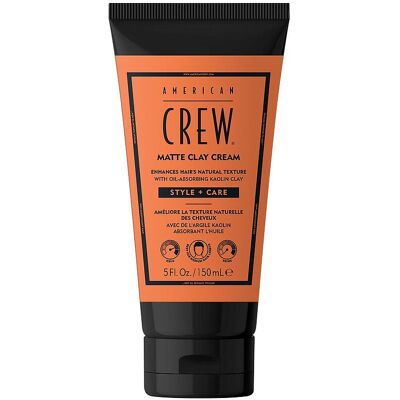 American Crew Matt Clay Cream - 150ml American Crew Matt Clay Cream - 150ml