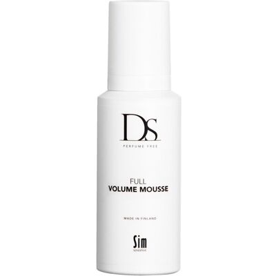 DS - Full Volume Mousse - 100 ml DS - Full Volume Mousse - 100 ml
