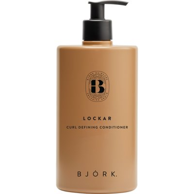 Björk - LOCKAR Curl Defining Conditioner - 750ml Björk - LOCKAR Curl Defining Conditioner - 750ml