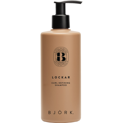 Björk - LOCKAR Curl Defining Shampoo - 300 ml Björk - LOCKAR Curl Defining Shampoo - 300 ml
