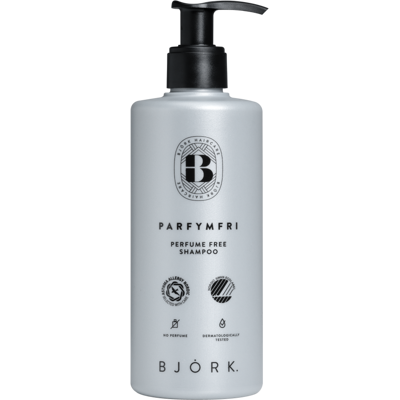 Björk - PARFYMFRI Perfume Free Shampoo - 300 ml Björk - PARFYMFRI Perfume Free Shampoo - 300 ml