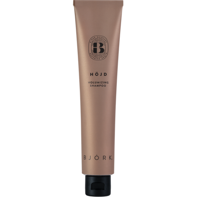 Björk - HÖJD Volumizing Shampoo - 75 ml Björk - HÖJD Volumizing Shampoo - 75 ml