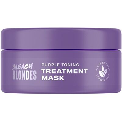 Lee Stafford Lila Toning Hårmaske - Hårtyp Lee Stafford Lila Toning Hårmaske - Hårtyp