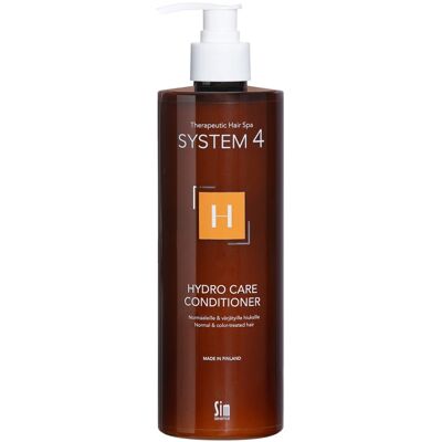 System 4 Hydro Care Conditioner - Dandruff & Färgskydd System 4 Hydro Care Conditioner - Dandruff & Färgskydd