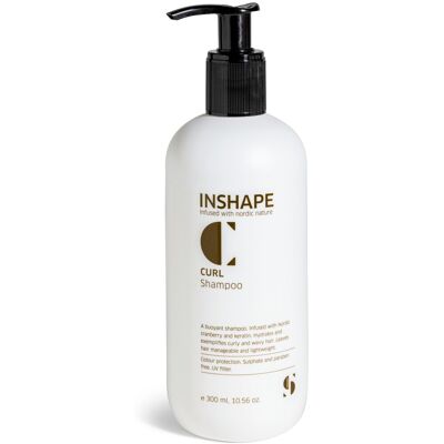 InShape Infused With Nordic Nature Form Glaze 150 ml - Hair Care InShape Infused With Nordic Nature Form Glaze 150 ml - Hair Care