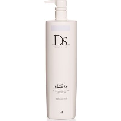 DS Sensitiv Blont Shampoo - Hårvård DS Sensitiv Blont Shampoo - Hårvård