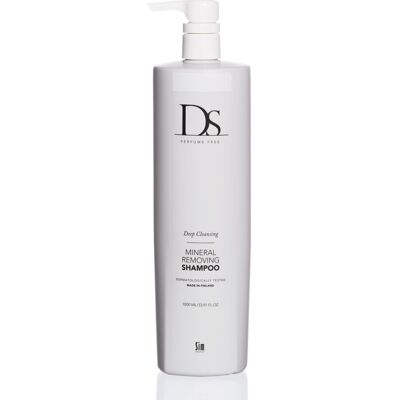 DS Sim Sensitive Mineralbortagningsschampo - 1000 ml DS Sim Sensitive Mineralbortagningsschampo - 1000 ml
