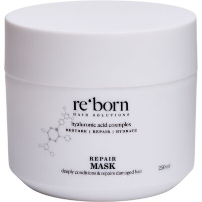 ReBorn - REPAIR MASK - 250 ml ReBorn - REPAIR MASK - 250 ml