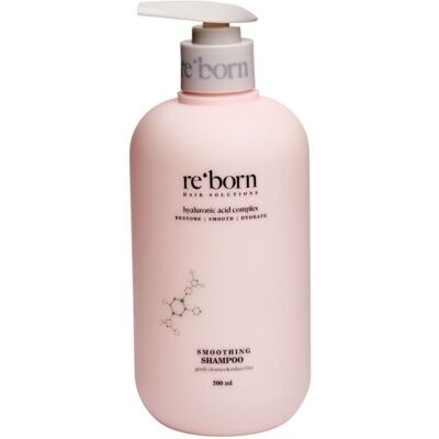 ReBorn - Hair Smoothing Shampoo - 500 ml ReBorn - Hair Smoothing Shampoo - 500 ml