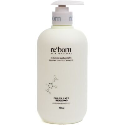 ReBorn - COLOR SAVE SHAMPOO - 500 ml ReBorn - COLOR SAVE SHAMPOO - 500 ml