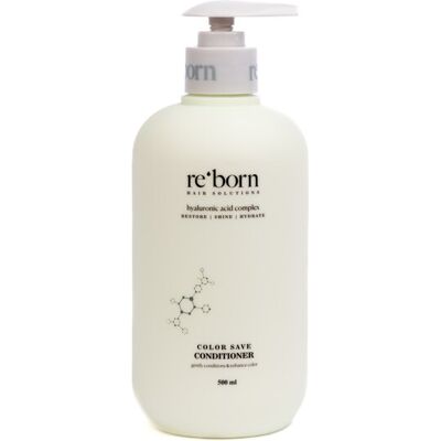 ReBorn - COLOR SAVE CONDITIONER - 500 ml ReBorn - COLOR SAVE CONDITIONER - 500 ml