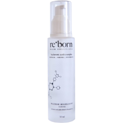 ReBorn - Blonde Highlight Serum - 50 ml ReBorn - Blonde Highlight Serum - 50 ml