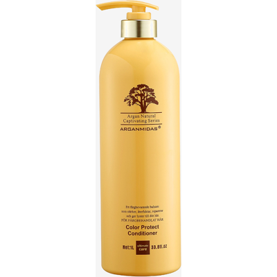 Arganmidas - Color Protect Shampoo - 1000ml Arganmidas - Color Protect Shampoo - 1000ml