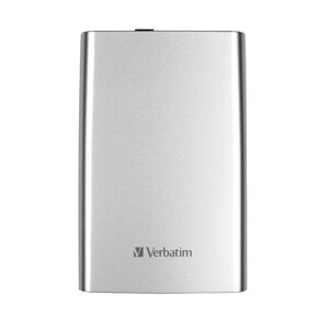 Verbatim 2TB Store´n Go Silver 2,5" USB 3.0