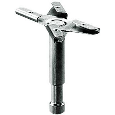 Manfrotto C1000 Takklämma - Stöder 16mm Spigot - För Små & Mellanljus Manfrotto C1000 Takklämma - Stöder 16mm Spigot - För Små & Mellanljus