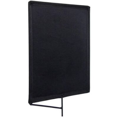 AVENGER Solid Black Flag I700B 60x75cm AVENGER Solid Black Flag I700B 60x75cm
