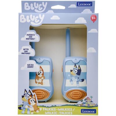 Lexibook Bluey - Walkie-Talkies Lexibook Bluey - Walkie-Talkies