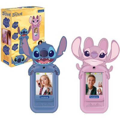 Lexibook - Rechargeable Video Walkie-Talkie with colored screen Lexibook - Rechargeable Video Walkie-Talkie with colored screen