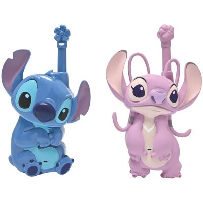 Lexibook - 3D Stitch & Angel Walkie talkies Lexibook - 3D Stitch & Angel Walkie talkies