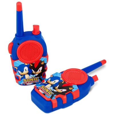 SONIC BOOM SONIC Walkie Talkie up to 150m Range SONIC BOOM SONIC Walkie Talkie up to 150m Range