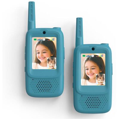 MINILENS Video Walkie-Talkie Video Walkie Talkie MINILENS Video Walkie-Talkie Video Walkie Talkie