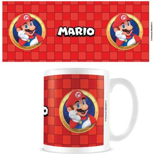 Pyramid International - Super Mario (Mario 3D Port) - Mug Pyramid International - Super Mario (Mario 3D Port) - Mug