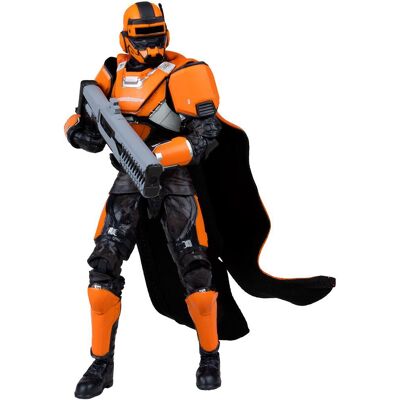 McFarlane - Helldivers II - CE-35 TRENCH ENGINEER (Elite Edition) McFarlane - Helldivers II - CE-35 TRENCH ENGINEER (Elite Edition)
