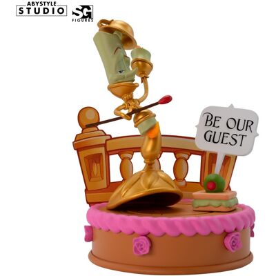 Abysse DISNEY - Figurine Lumière Abysse DISNEY - Figurine Lumière