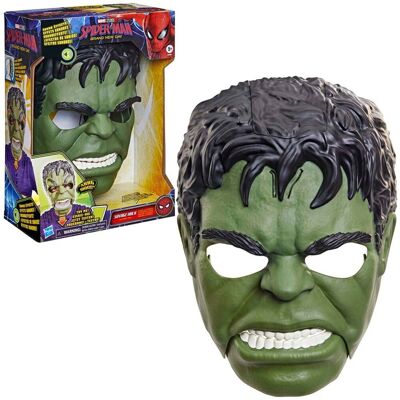 Disney - Spider-Man Movie Hulk Feature Mask Disney - Spider-Man Movie Hulk Feature Mask