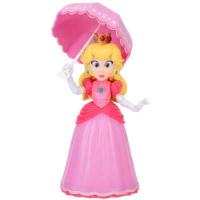 Super Mario - Movie 2 figure 13 cm - Peach Super Mario - Movie 2 figure 13 cm - Peach