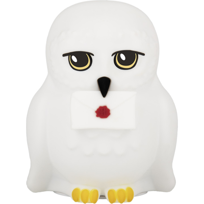 PALADONE Harry Potter - Hedwig - SquishyGlo Silicone Light PALADONE Harry Potter - Hedwig - SquishyGlo Silicone Light