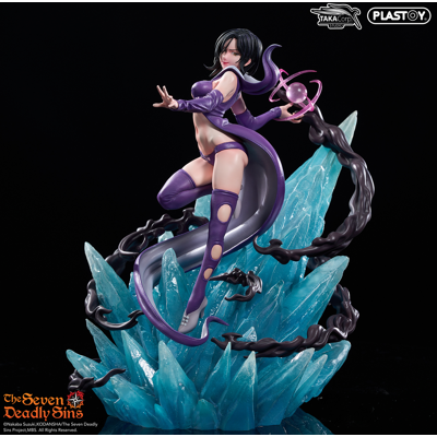 Plastoy MERLIN - SEVEN DEADLY SINS STATUE Plastoy MERLIN - SEVEN DEADLY SINS STATUE
