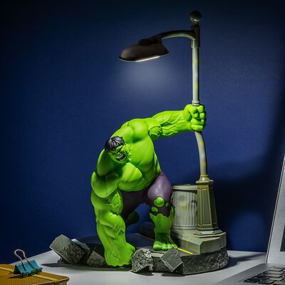 PALADONE Marvel - Hulk Diorama Lamp PALADONE Marvel - Hulk Diorama Lamp