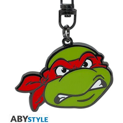 Abysse TMNT - Keychain - Raphael Abysse TMNT - Keychain - Raphael