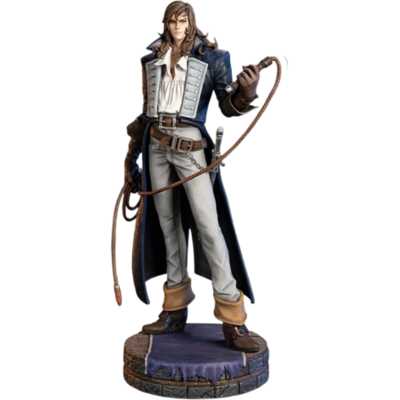 First4Figures Castlevania: Symphony of the Night (Richter Belmont) RESIN Statue First4Figures Castlevania: Symphony of the Night (Richter Belmont) RESIN Statue