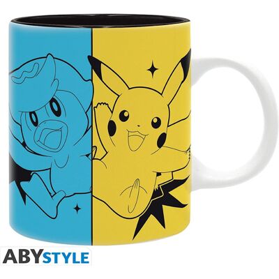 Abysse POKEMON - Mug - 320 ml - Scarlet & Violet Starters Abysse POKEMON - Mug - 320 ml - Scarlet & Violet Starters