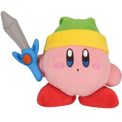 Super Mario Kirby - Kirby with sword Super Mario Kirby - Kirby with sword