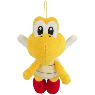SUPER MARIO PARATROOPA SUPER MARIO PARATROOPA