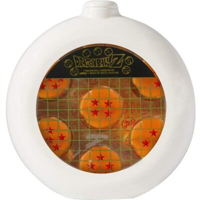 Abysse DRAGON BALL - Dragon Ball set - metal box Abysse DRAGON BALL - Dragon Ball set - metal box